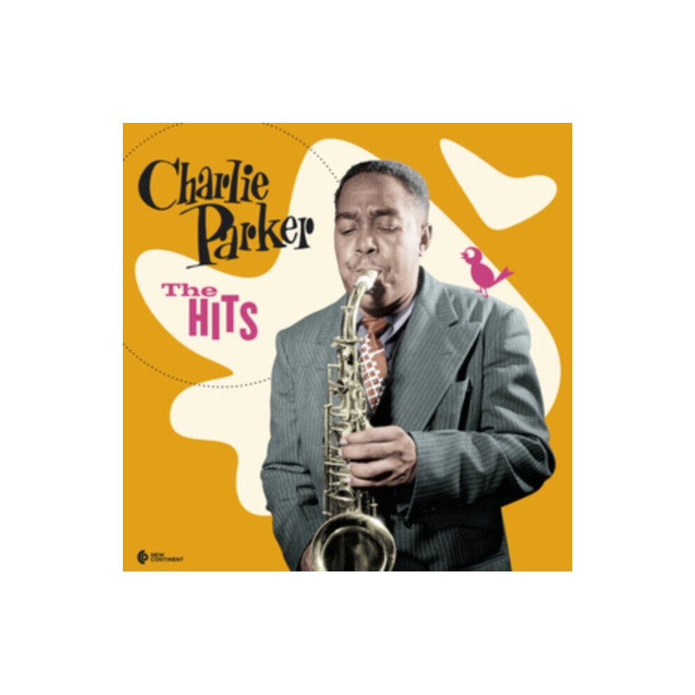 New Continent Id4z - Charlie Parker - Hits The - Cd - New - Image 4