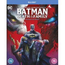 Batman: Death in the Family [2019] (Blu-ray)