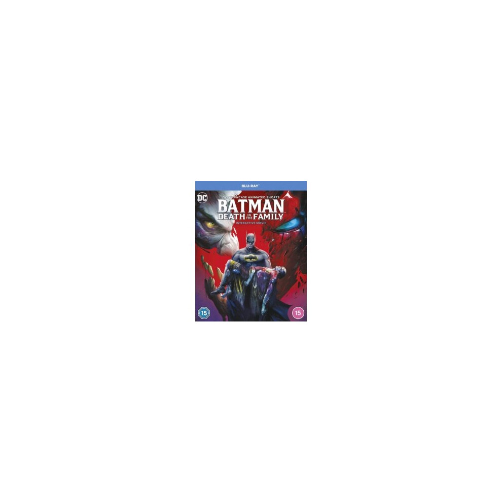 Warner Bros Batman: Death In The Family [2019] (Blu-Ray)