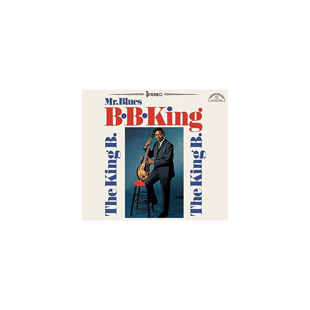 B.b. King Mr. Blues (Bonus Tracks Edition) - Image 5