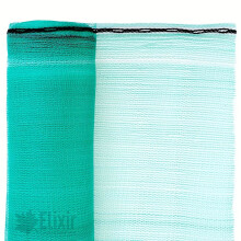 (1m, 2m) Elixir Gardens | Sun Shade Net 40% UV Protection Wind Break Patio Terrace Pergola Awning