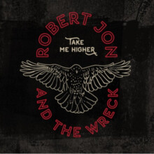 ID4z - JON ROBERT AND THE W - TAKE ME HIGHER - CD - New
