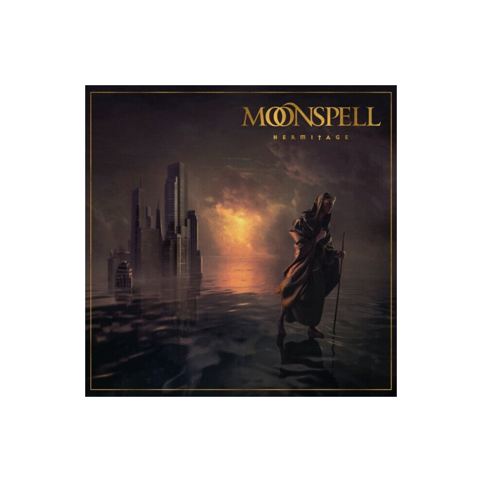 Napalm Records Id4z - Moonspell - Hermitage - Cd - New