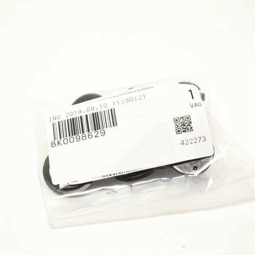 A4 B8 Front Fender Liner Hardware Kit 8K0098629 NEW GENUINE on OnBuy