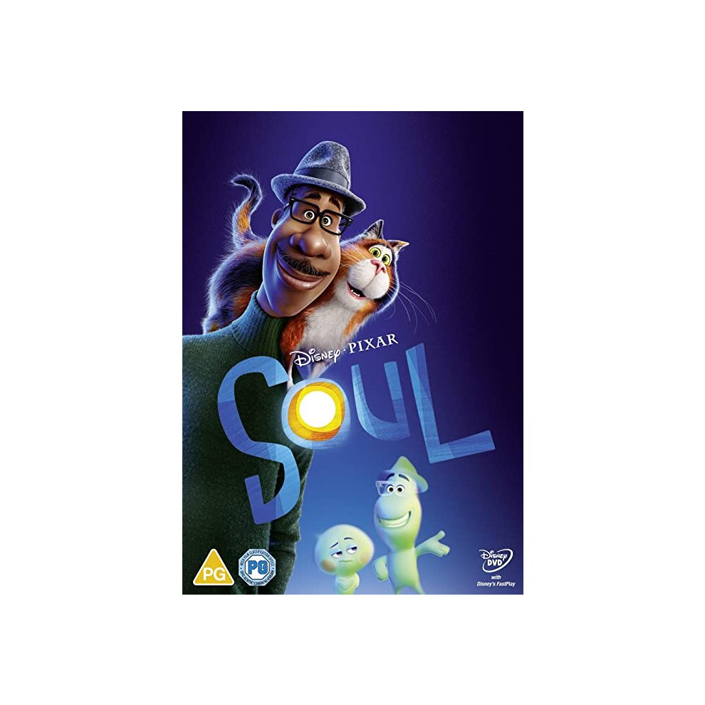 Walt Disney Id11z - Soul - Dvd - New
