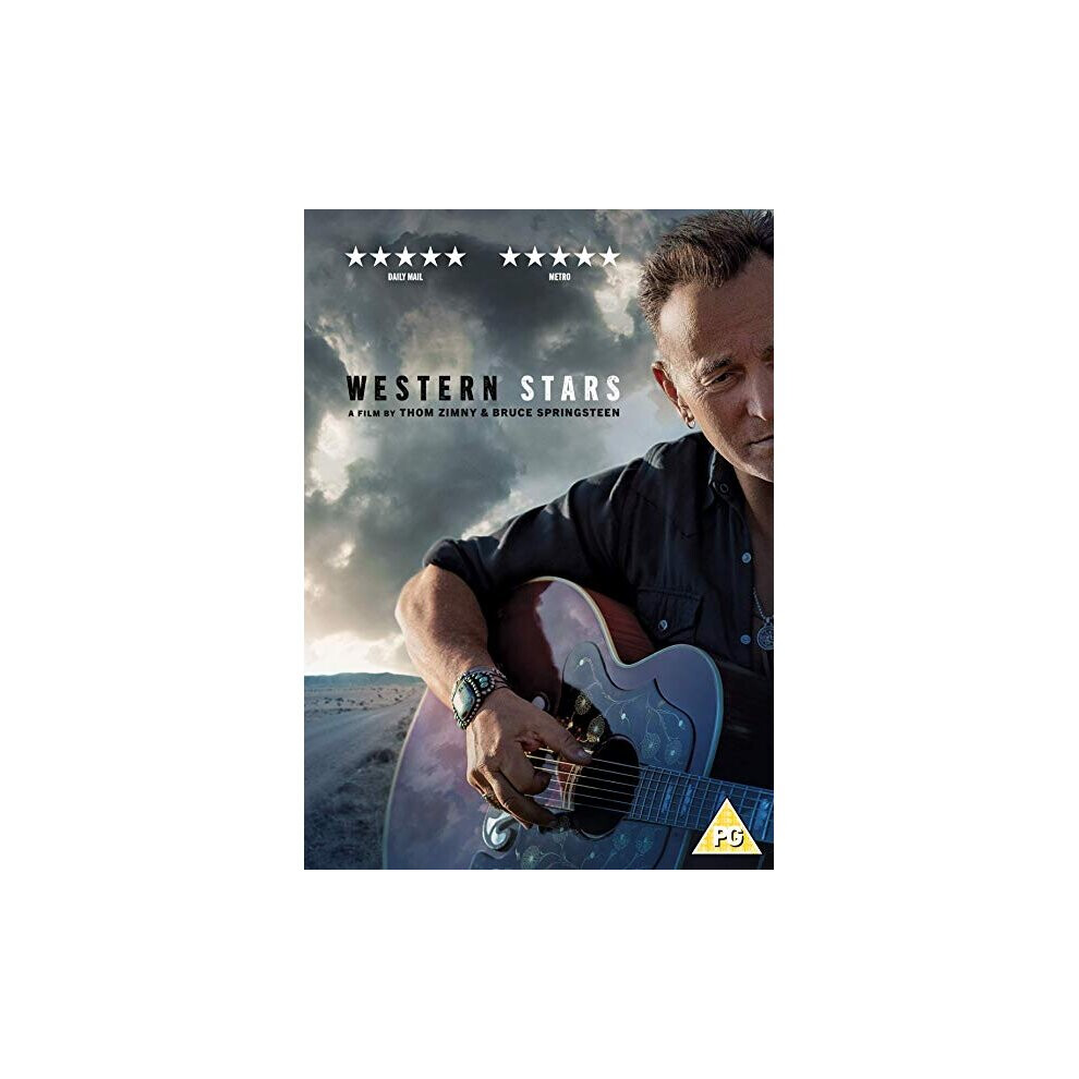 Warner Bros Western Stars (Dvd)