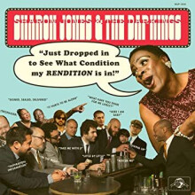 ID4z - SHARON JONES & THE D - JUST DROPPED IN (TO - vinyl LP - New