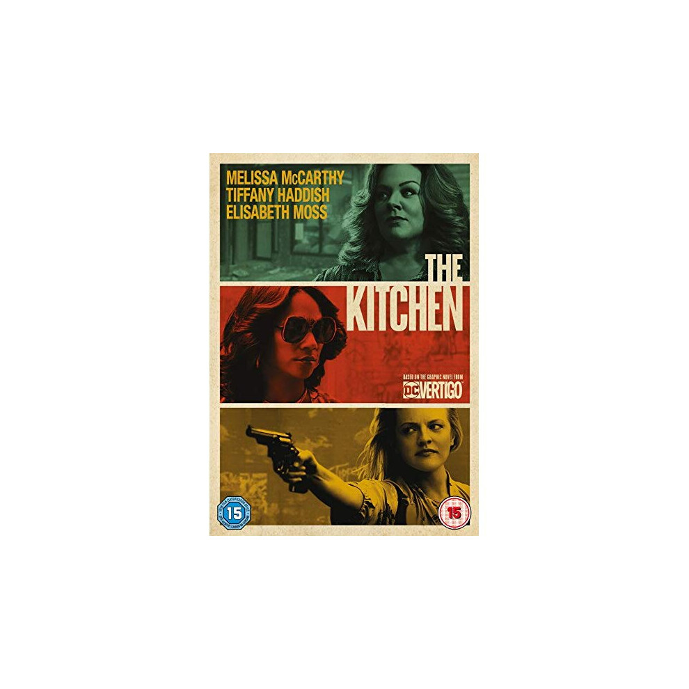 The Kitchen [2019] (DVD)