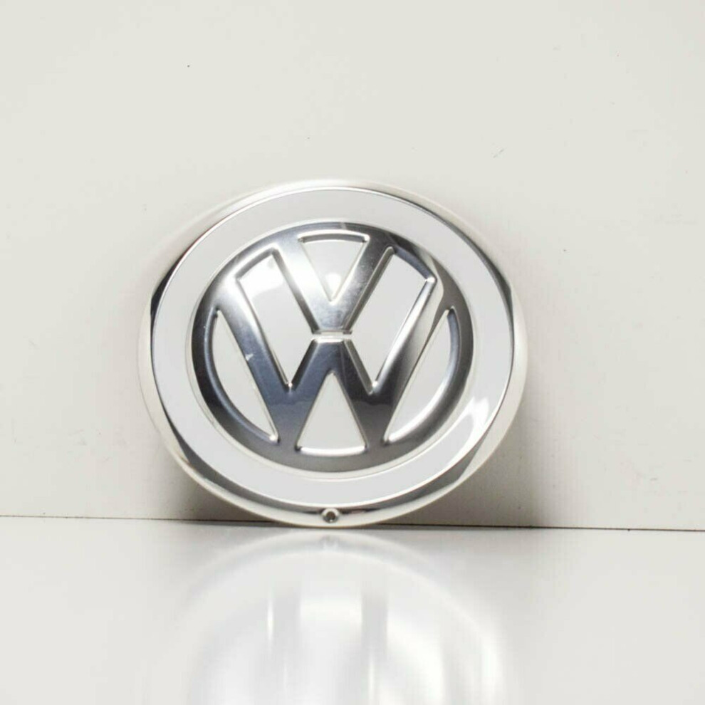 UP Wheel Center Hub Cap Silver White 1S0601149DCIX NEW GENUINE