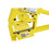 Block Splitter brick cutter 150 - 85 mm ORIT "Cobblestone'' 3