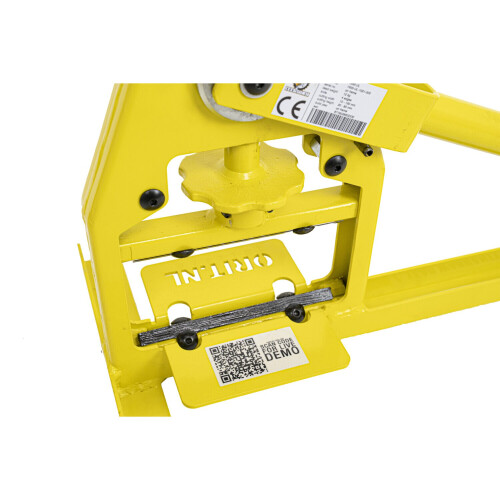 Block Splitter brick cutter 150 - 85 mm ORIT "Cobblestone'' 2