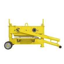 Block Cutter Slab Cutter 430- 120 mm, ORIT "Slab-Master-43-Lamella"