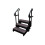 Certikin Swimspa step 4 tread - espresso 1