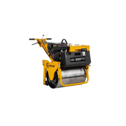 Lumag Vibrating roller VW300PRO 2