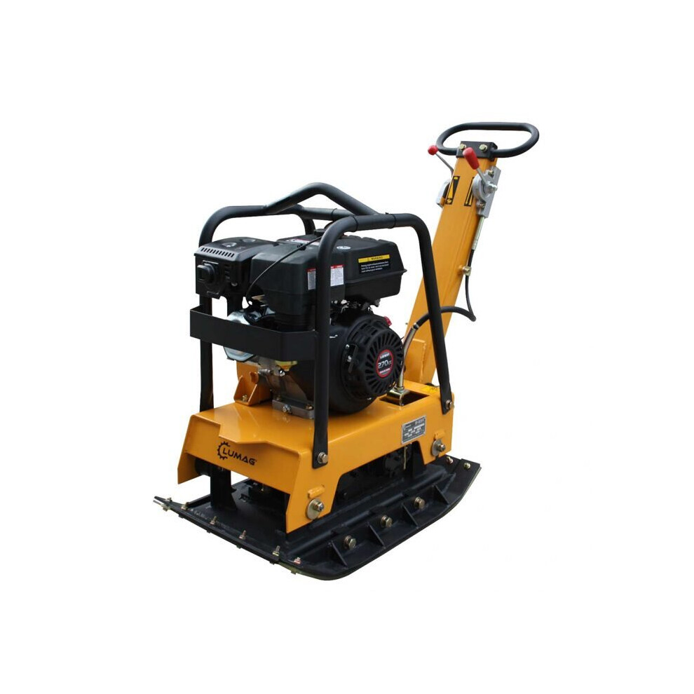 Wacker Compactor Plate Reversible 160KG Lumag Germany RP160HPC