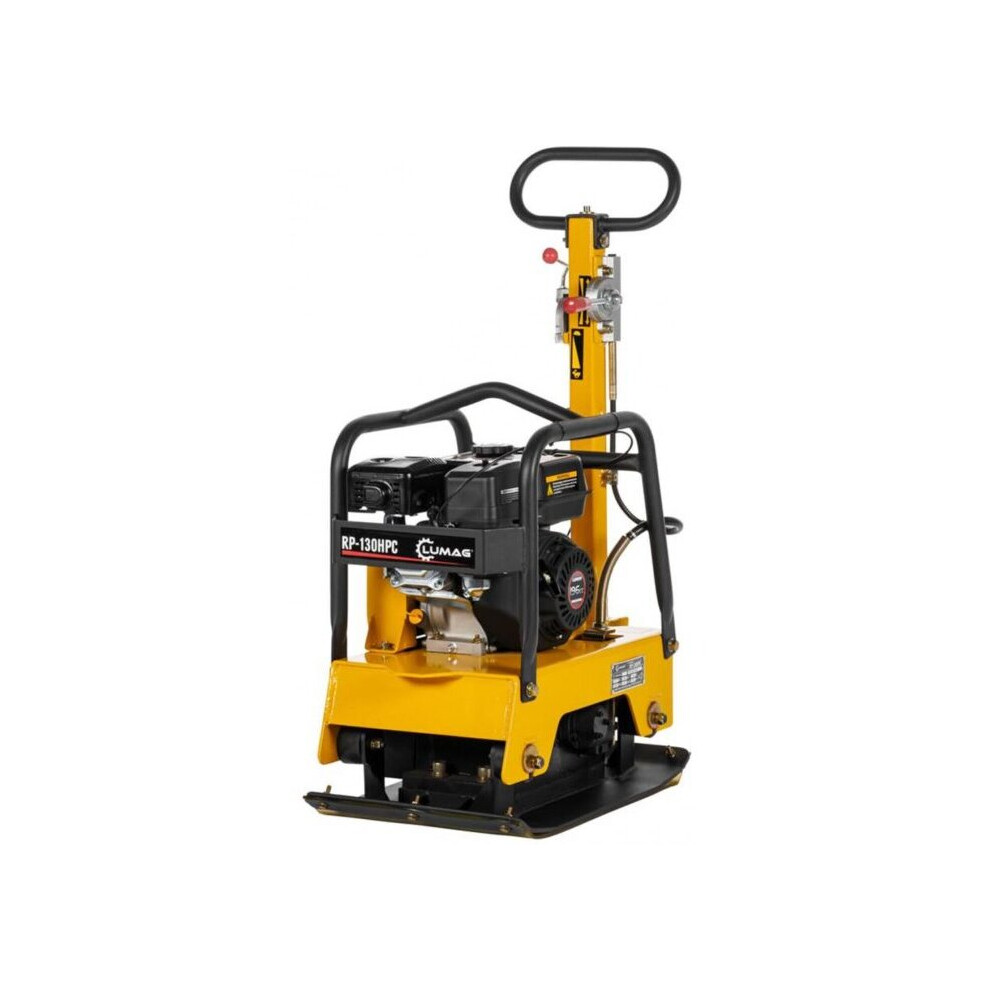 Lumag RP130-HPC 25KN 18" Petrol Reversible Compactor Plate