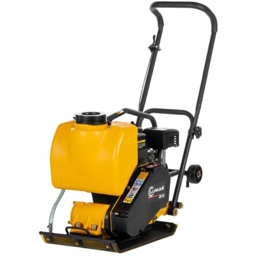 Lumag Wacker Plate Compactor Plate with Water System Lumag RPi12 10.5KN