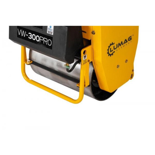 Lumag Vibrating roller VW300PRO 1