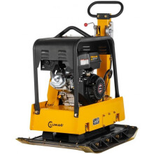 Petrol Reversible Compactor Plate Wacker Plate Lumag Germany RP300 HPCA 38KN