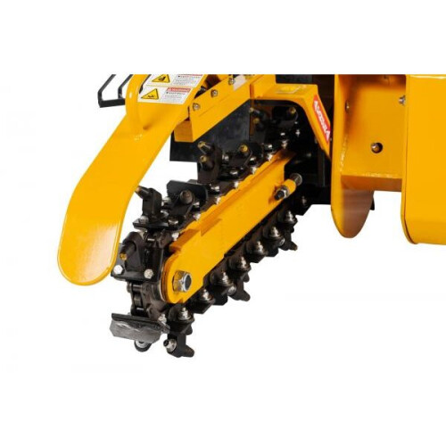 Lumag Lumag GF450 Petrol Trencher (450mm Max Depth) 2