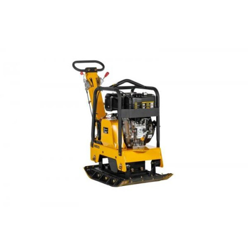 Lumag Compactor Wacker Plate Diesel Reversible Lumag Germany RPi31DE 1