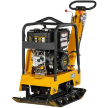 Compactor Wacker Plate Diesel Reversible Lumag Germany RPi31DE