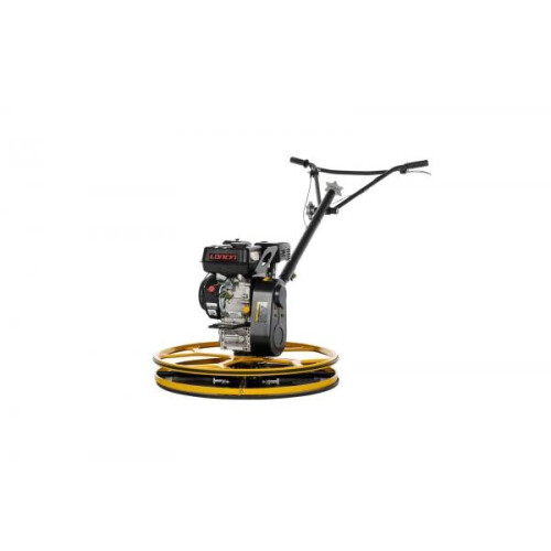 Lumag Lumag BT800 24" Petrol Power Float Edger 2