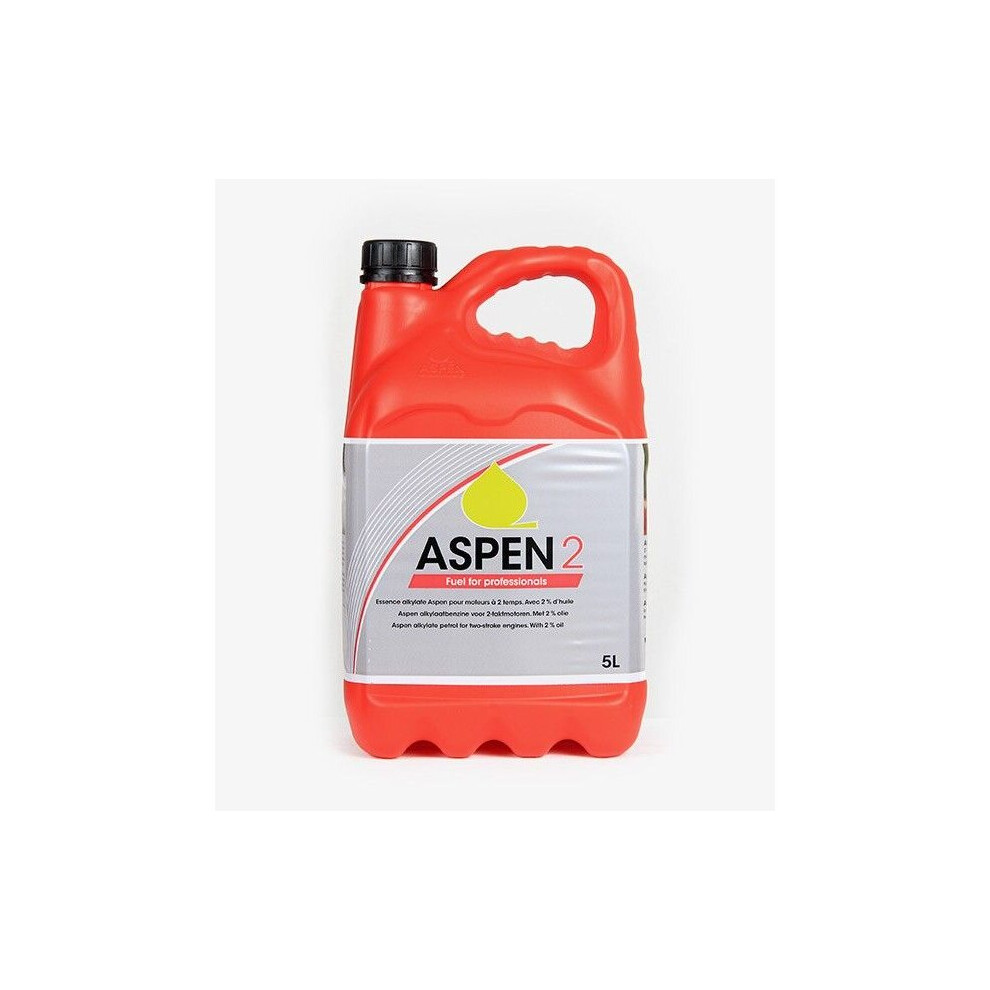 Aspen alkylate petrol 2 stroke 5L