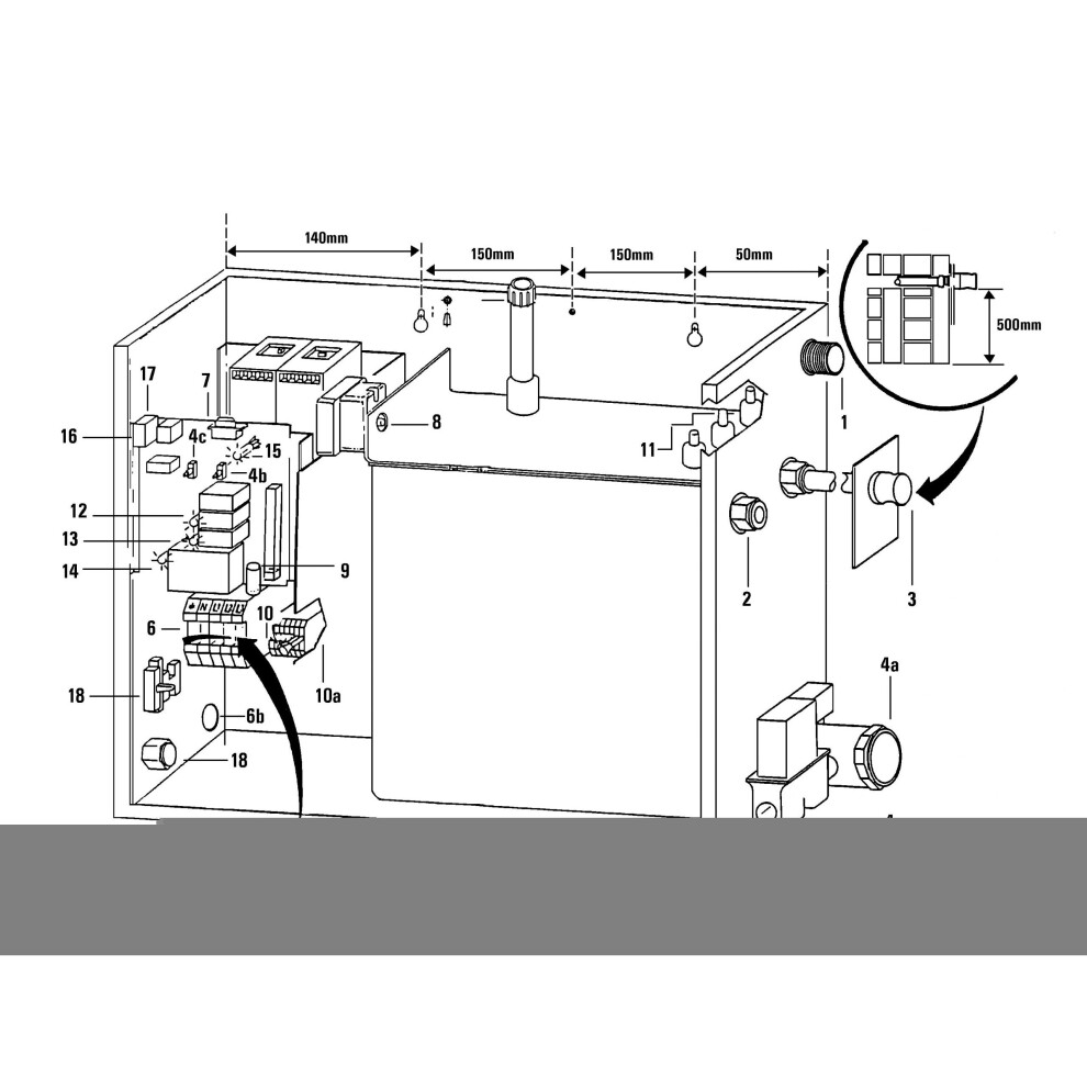 Certikin Inlet Water Solenoid (VAK06)