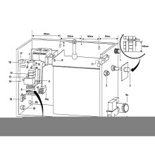Certikin Set Of Probes- Akw Steam Generator - Domestic (VAK03)