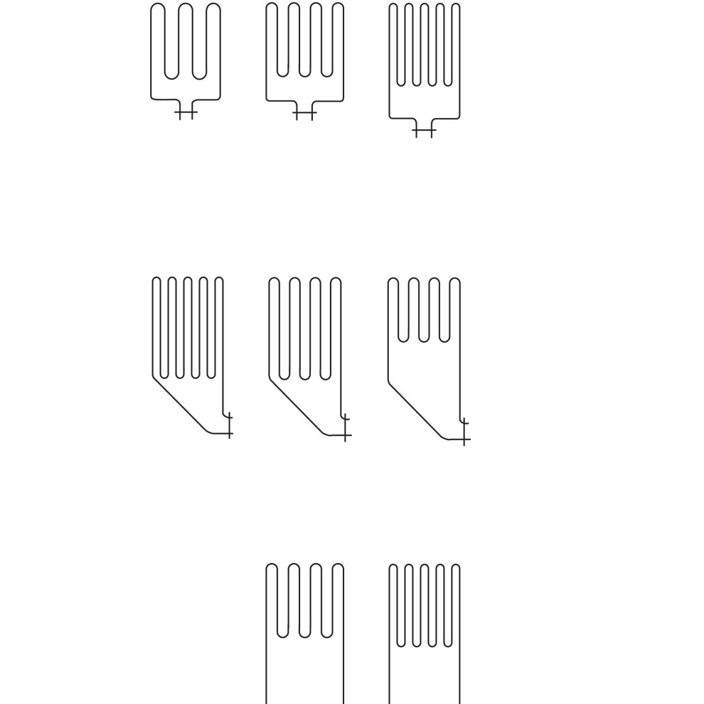 Certikin 3Kw Element - Suit Ssh30c (Spsh006) 5060228530050