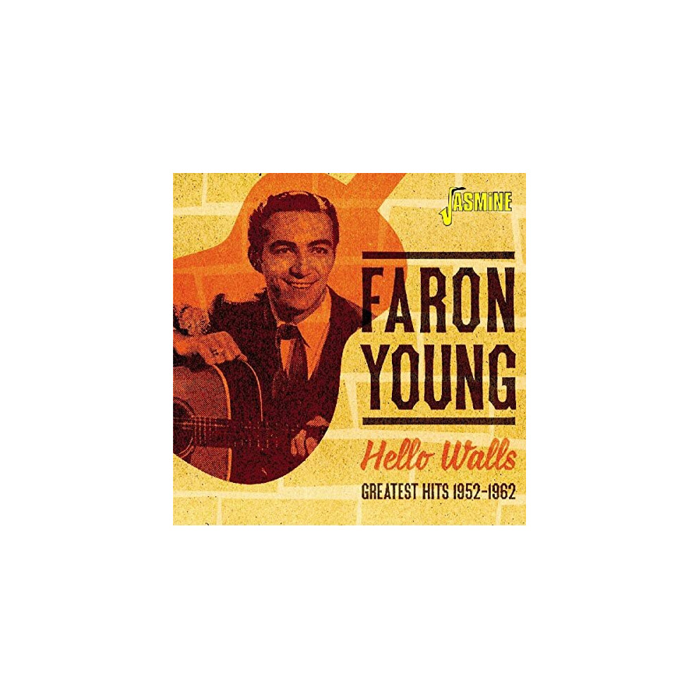HELLO WALLS - YOUNG FARON [CD]