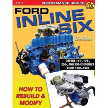 Ford Inline Six | Paperback