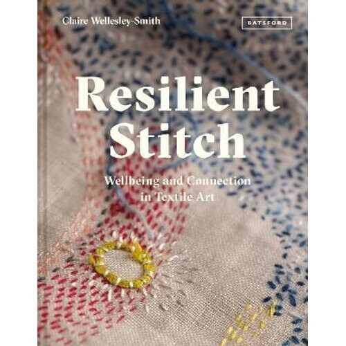 Resilient Stitch | Hardback - Book