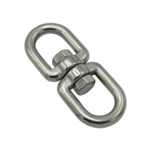 Swivel Eye Eye Stainless Steel 19MM (Marine Grade Mooring Robust)