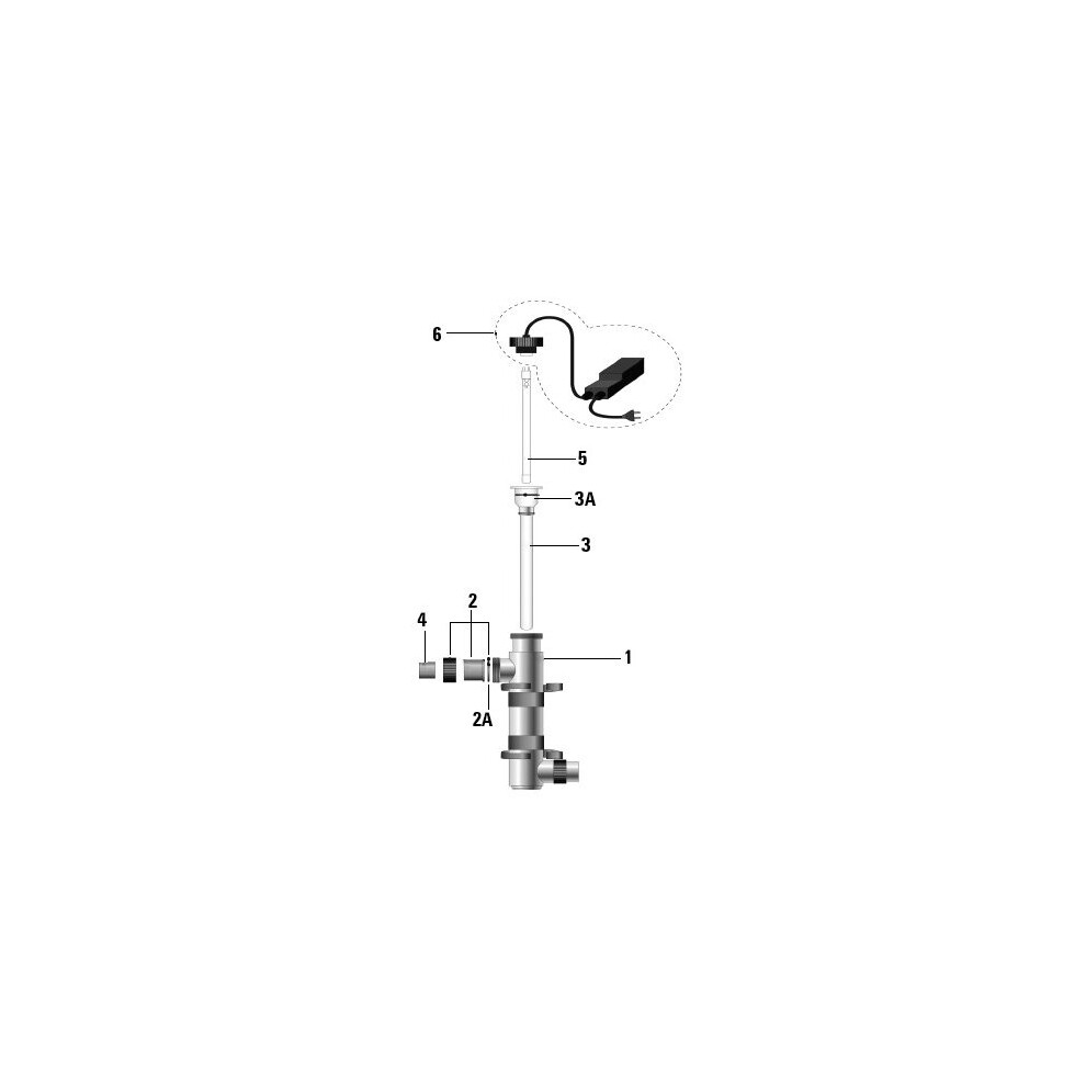 Certikin Sealing Rings For Quartz Sleeve (SPUV912)