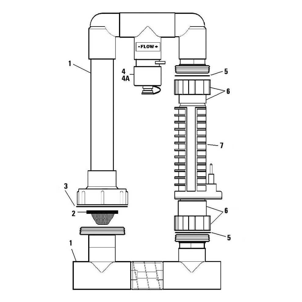 Certikin Sc36 Complete Cell (SPAPSC36)