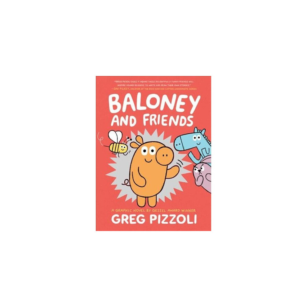 Baloney and Friends | Paperback