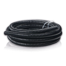 Certikin 25Mm/1.00” Super Flexi Light Duty Hose (Black) - 30M (FP25SFLD/30)
