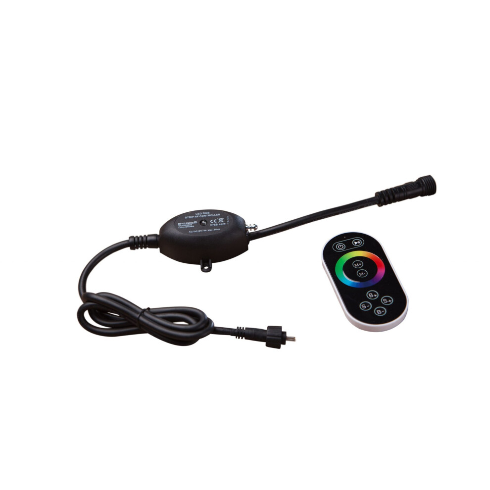 Certikin Smart Light Rgb Controller And Remote Control (L551-00)