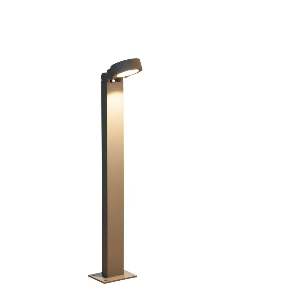 Certikin Smart Light Shore Light - 5W, Warm White, Metal (L475-00)