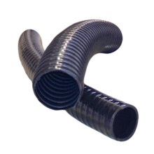 Certikin 38Mm/1.50” Flexible Light Duty Hose (Black) - 30M (FP38LD/30)