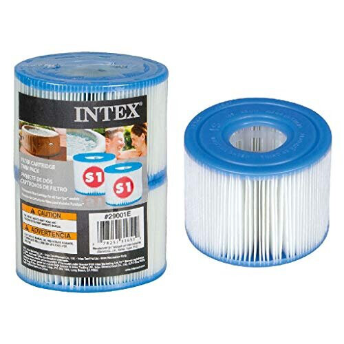 Intex Filtro SPA tipo S1, 2 pezzi INTEX 29001