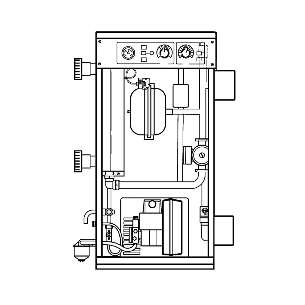 Certikin Automatic Air Vent For 110, 180, 220 & 280 (SPCOH222)