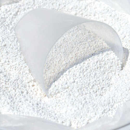 Stabilised Chlorine Granules 2kg Rapid dissolve Neutral PH Quality product
