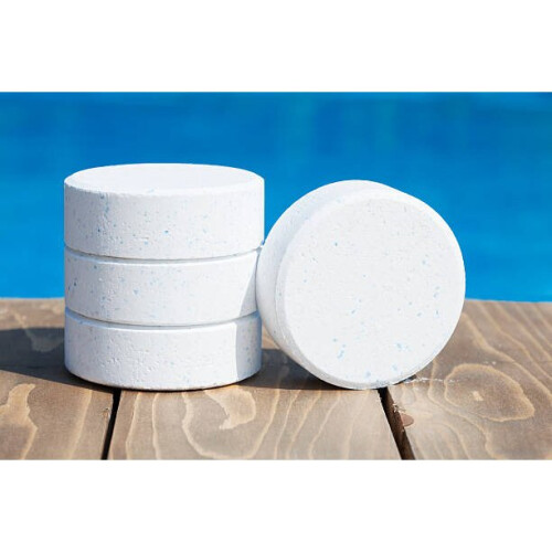 200g STABILISED Chlorine Tablets 25kg SLOW RELEASE Quality product