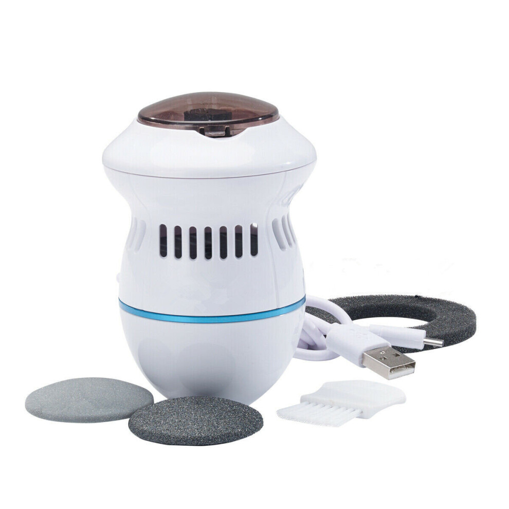 Alzsell 7Pcs Portable Foot Massager Dead Skin Callus Remover
