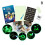 Drawing Pad LED Light up Glow Art Sketchpad Magic Writing Board Παιδικά παιχνίδια δώρο 5