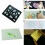 Drawing Pad LED Light up Glow Art Sketchpad Magic Writing Board Παιδικά παιχνίδια δώρο 6