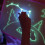 Drawing Pad LED Light up Glow Art Sketchpad Magic Writing Board Παιδικά παιχνίδια δώρο 9